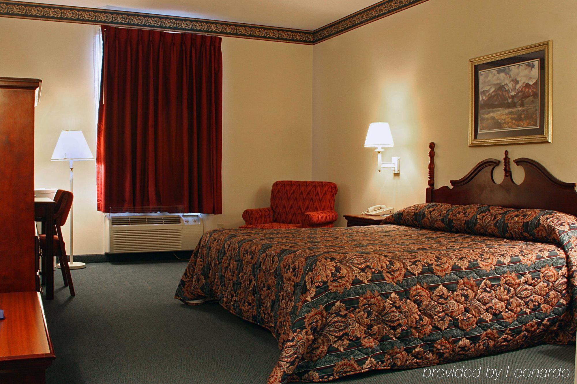 Collins Inn & Suites Cameră foto