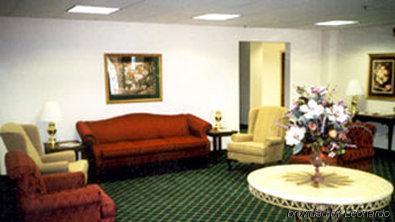 Collins Inn & Suites Interior foto